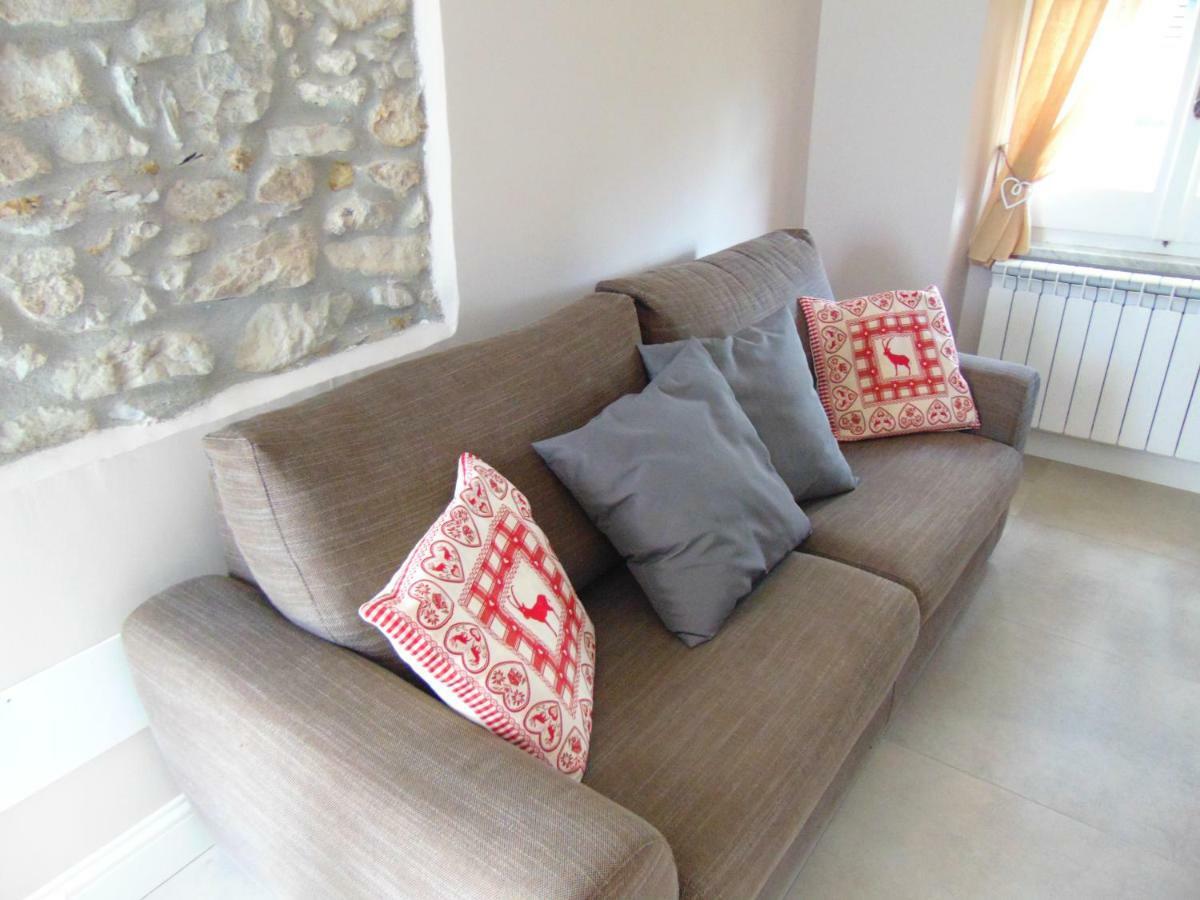 Appartement Un Soffio Dal Cielo à Beverino Extérieur photo
