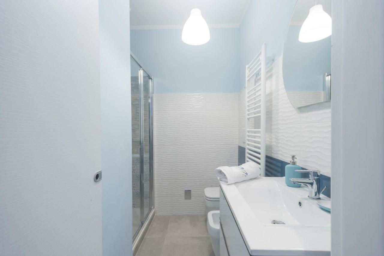 Appartement Un Soffio Dal Cielo à Beverino Extérieur photo