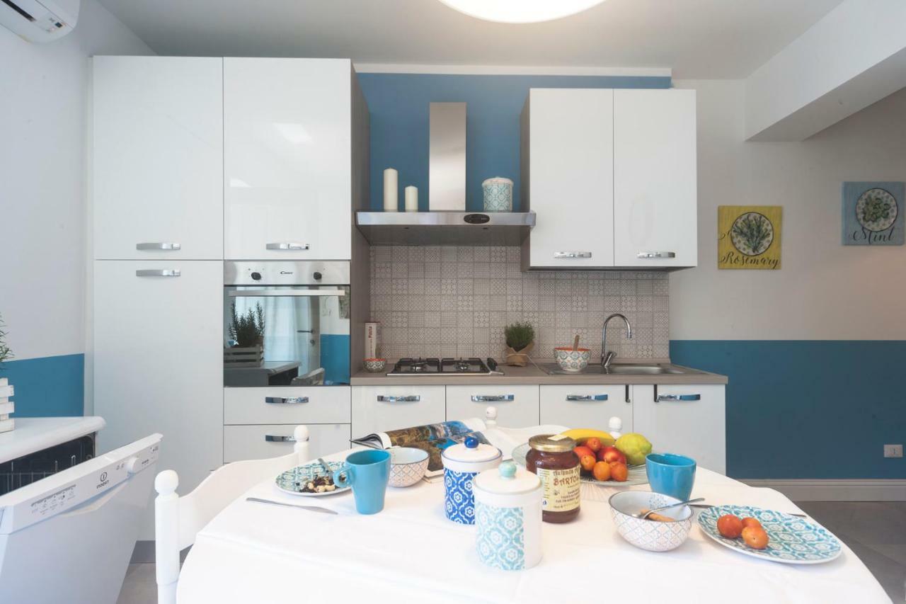Appartement Un Soffio Dal Cielo à Beverino Extérieur photo