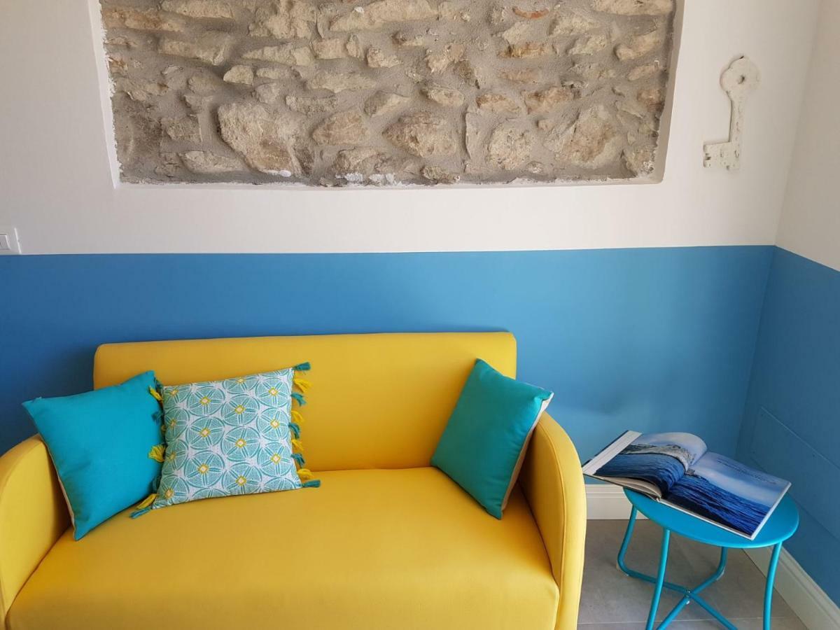 Appartement Un Soffio Dal Cielo à Beverino Extérieur photo